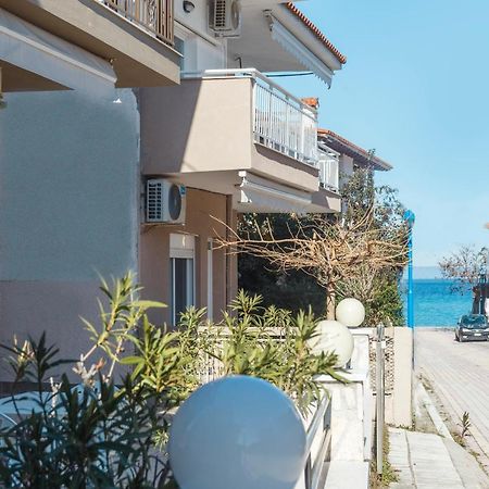Sueno Luxury Apartments Polychrono Luaran gambar