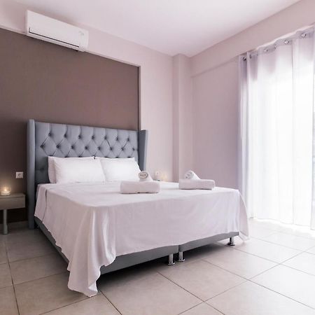 Sueno Luxury Apartments Polychrono Luaran gambar