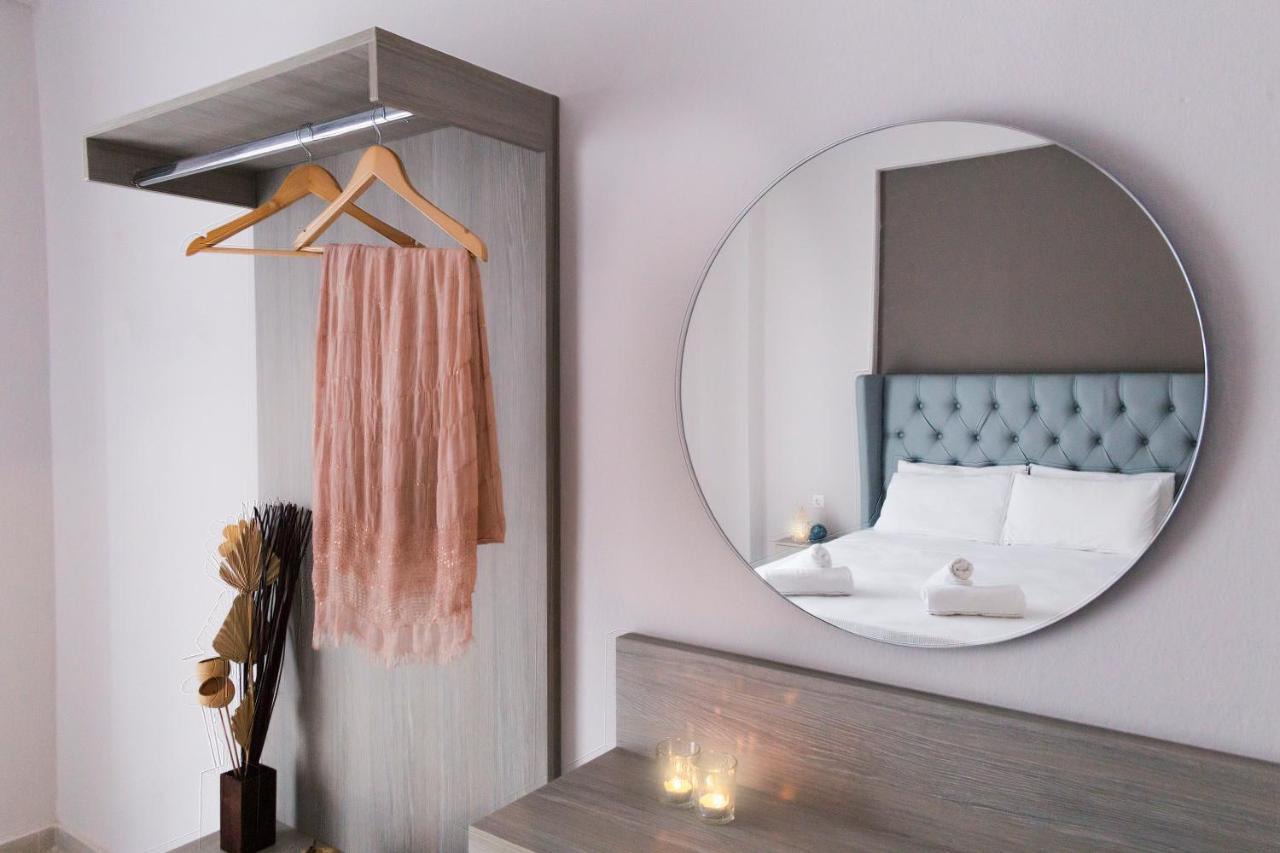 Sueno Luxury Apartments Polychrono Luaran gambar