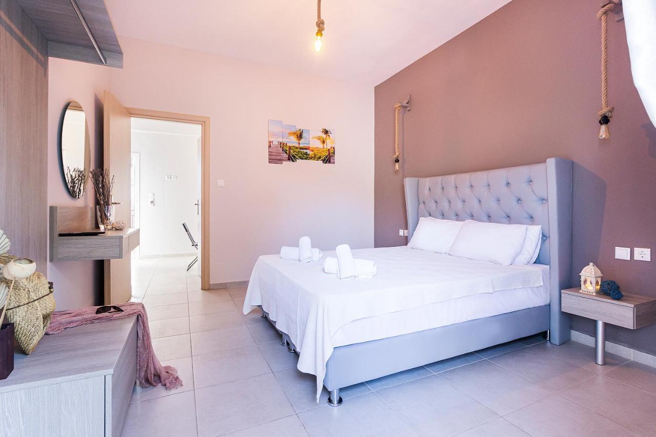 Sueno Luxury Apartments Polychrono Luaran gambar