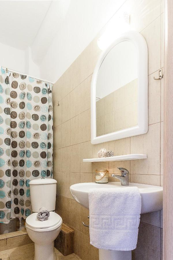 Sueno Luxury Apartments Polychrono Luaran gambar