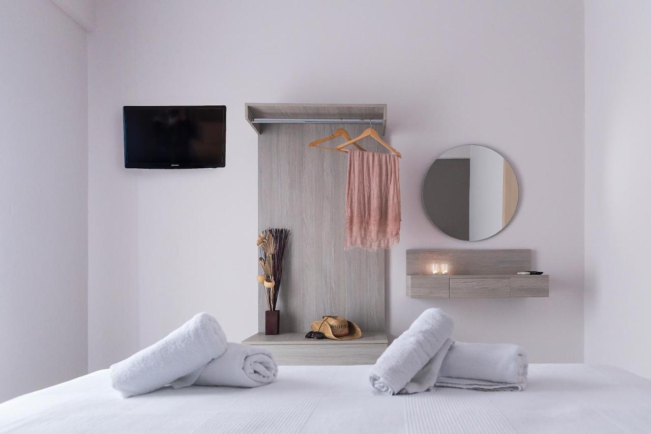 Sueno Luxury Apartments Polychrono Luaran gambar
