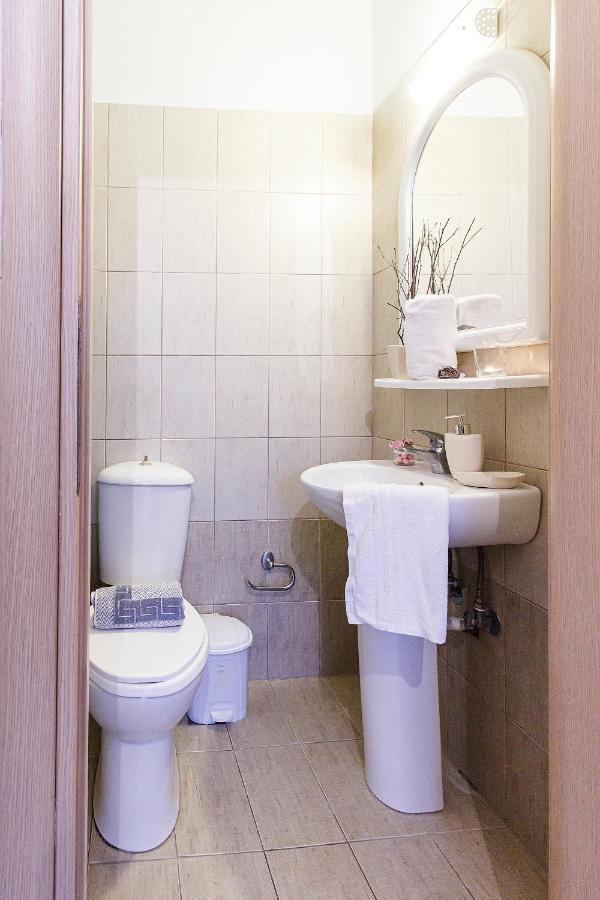 Sueno Luxury Apartments Polychrono Luaran gambar