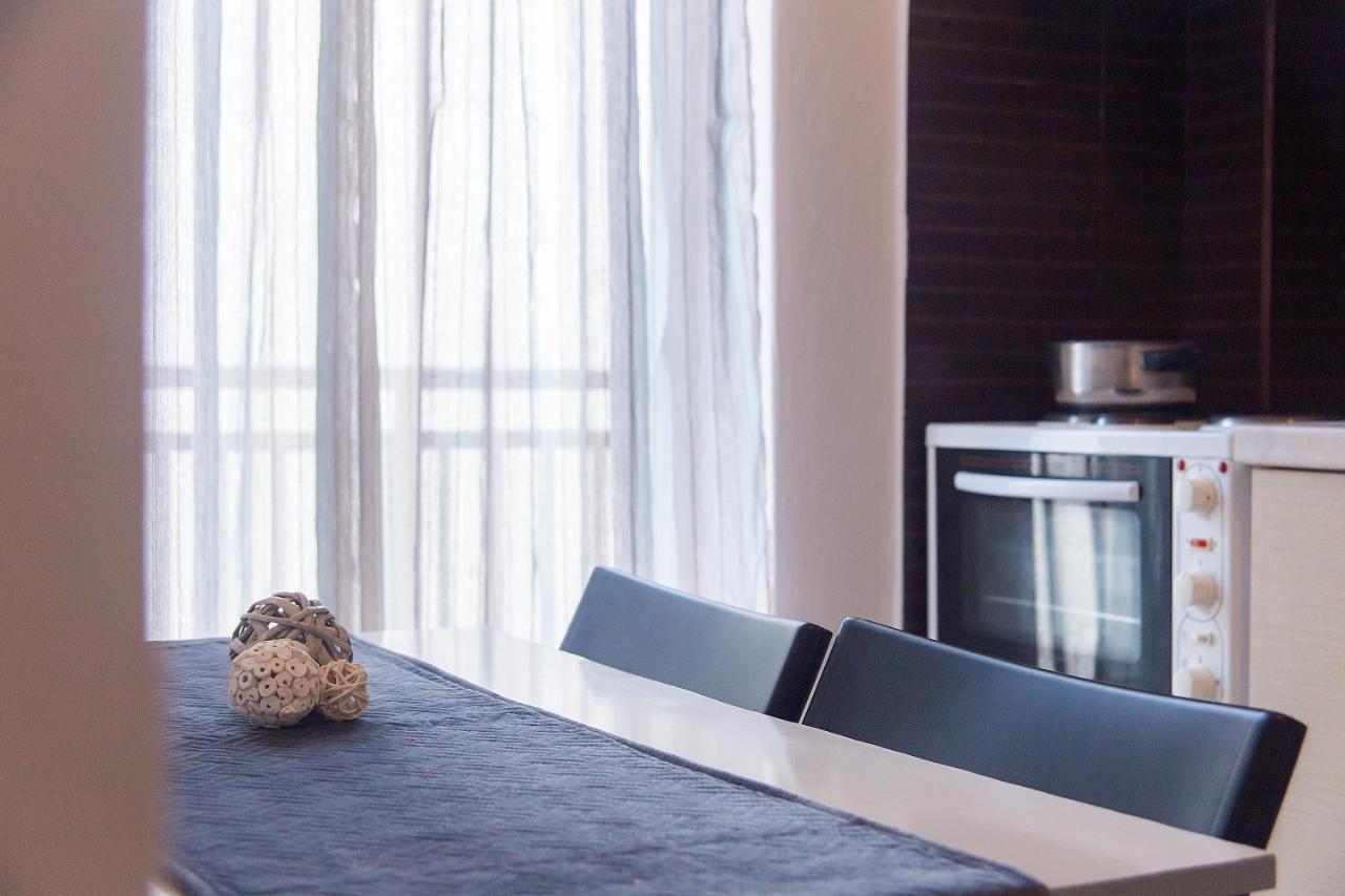 Sueno Luxury Apartments Polychrono Luaran gambar