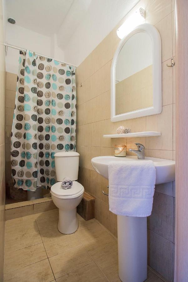 Sueno Luxury Apartments Polychrono Luaran gambar