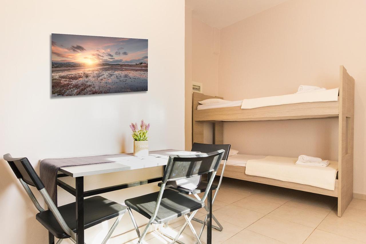 Sueno Luxury Apartments Polychrono Luaran gambar