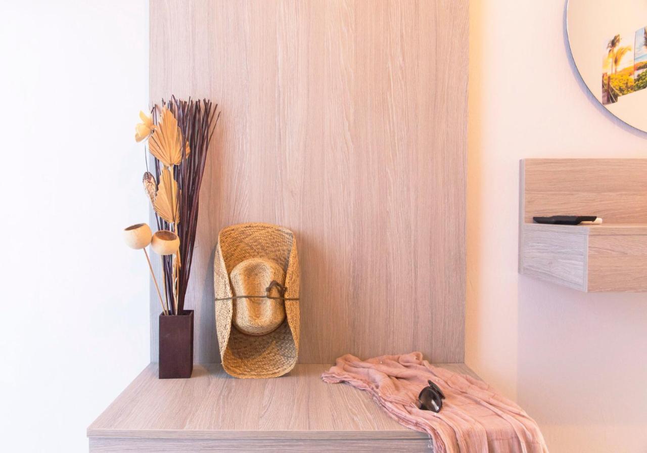 Sueno Luxury Apartments Polychrono Luaran gambar