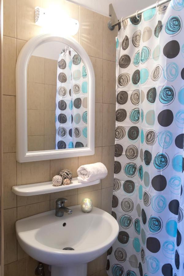 Sueno Luxury Apartments Polychrono Luaran gambar