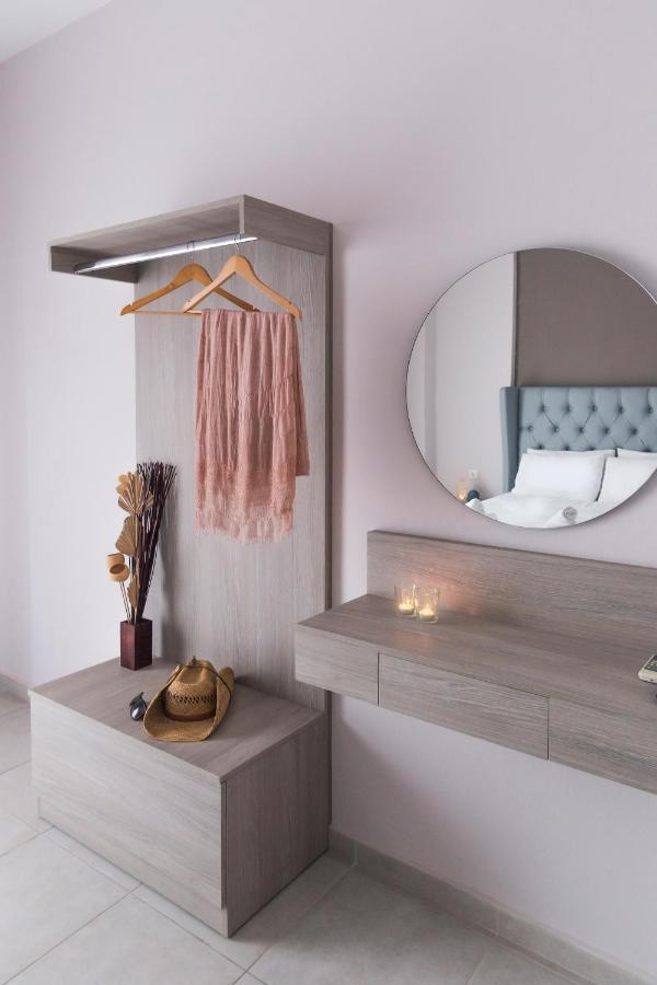 Sueno Luxury Apartments Polychrono Luaran gambar